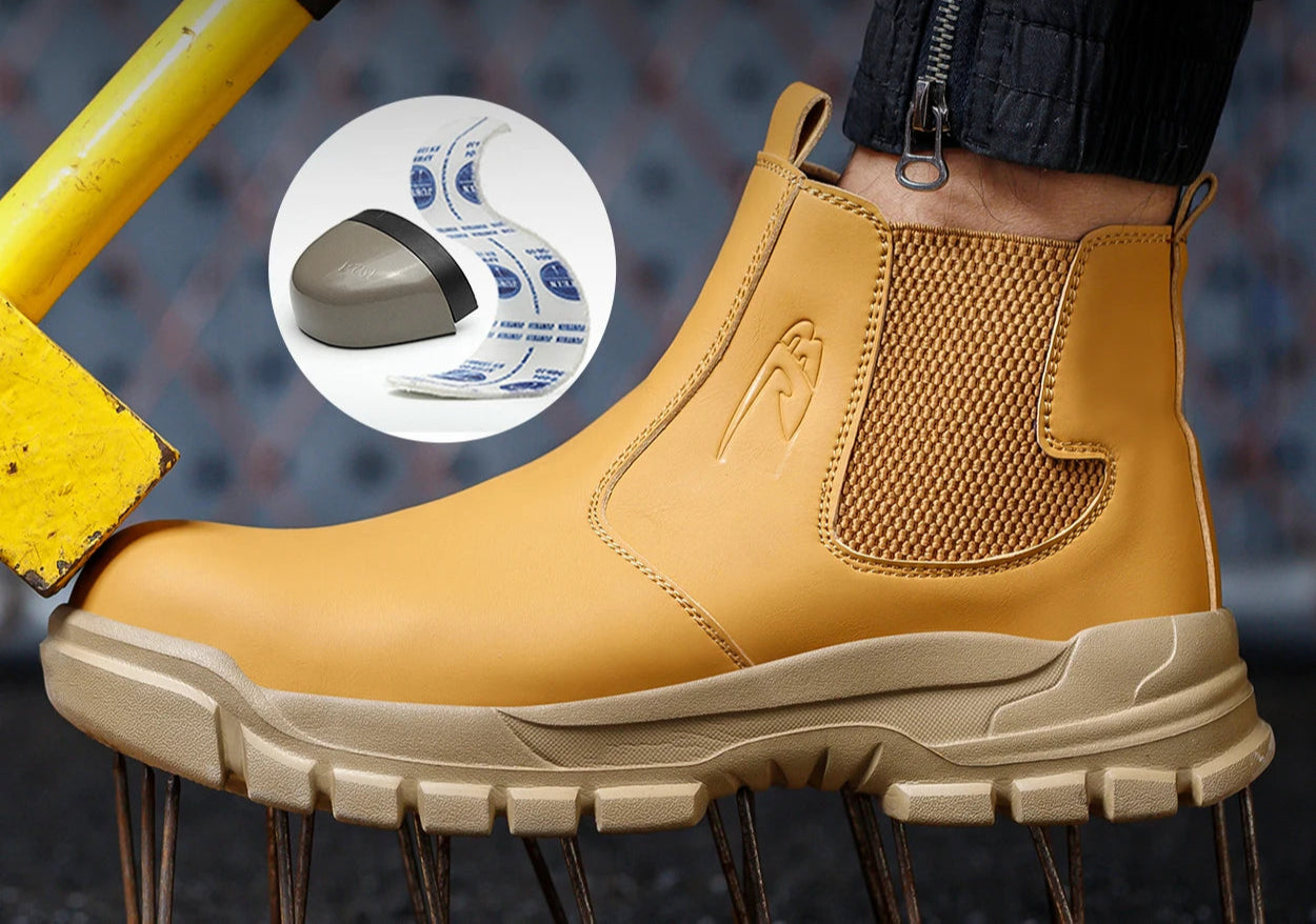 Menns Taktiske Støvler for Utendørs Eventyr 2