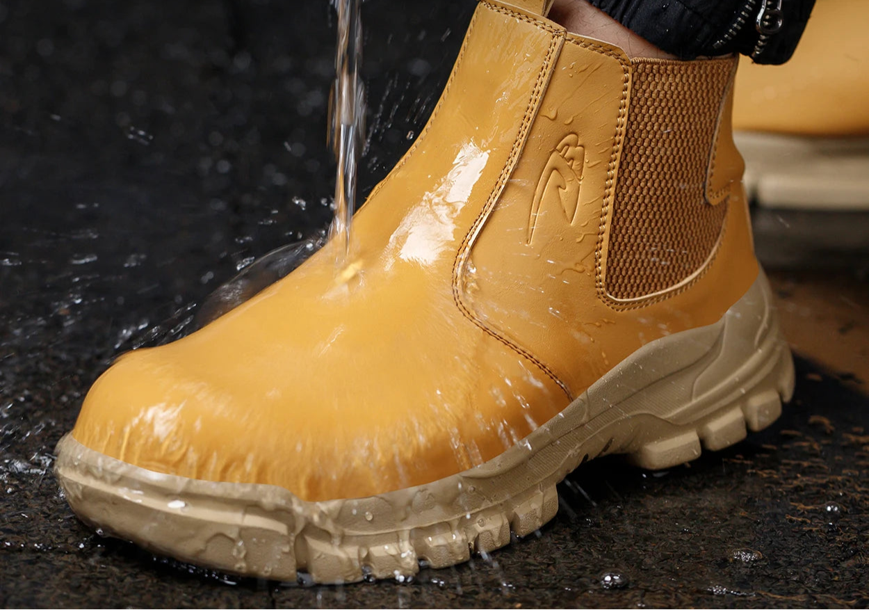 Menns Taktiske Støvler for Utendørs Eventyr 3