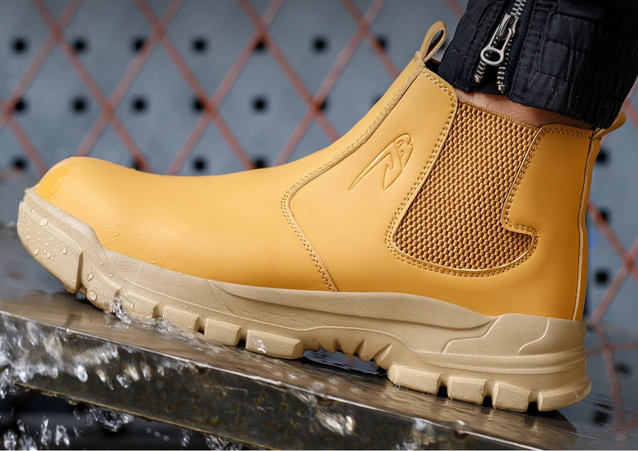 Menns Taktiske Støvler for Utendørs Eventyr 4