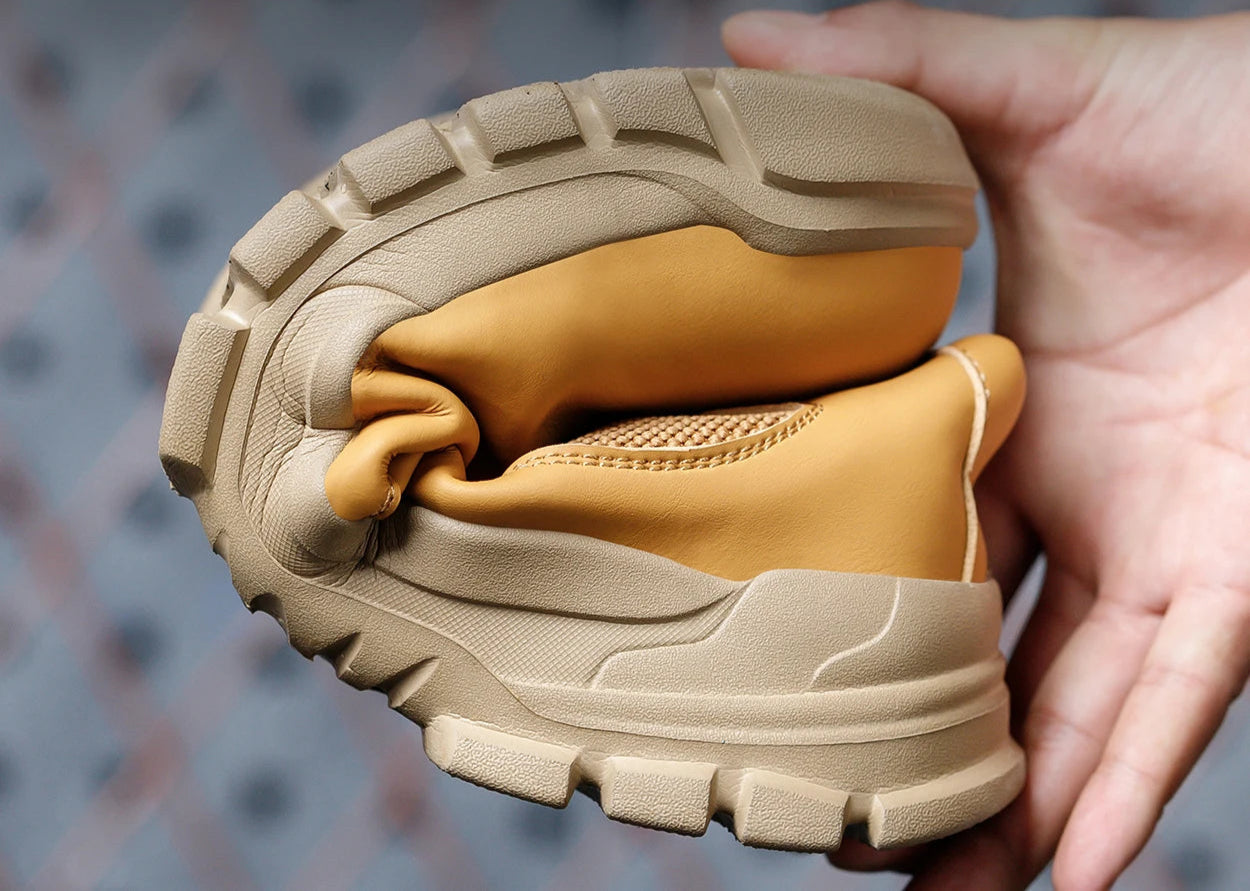 Menns Taktiske Støvler for Utendørs Eventyr 5