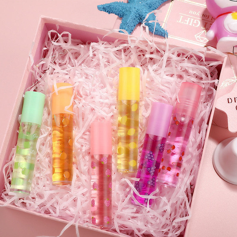 Mirror Water Lip Gloss (6 Stk)