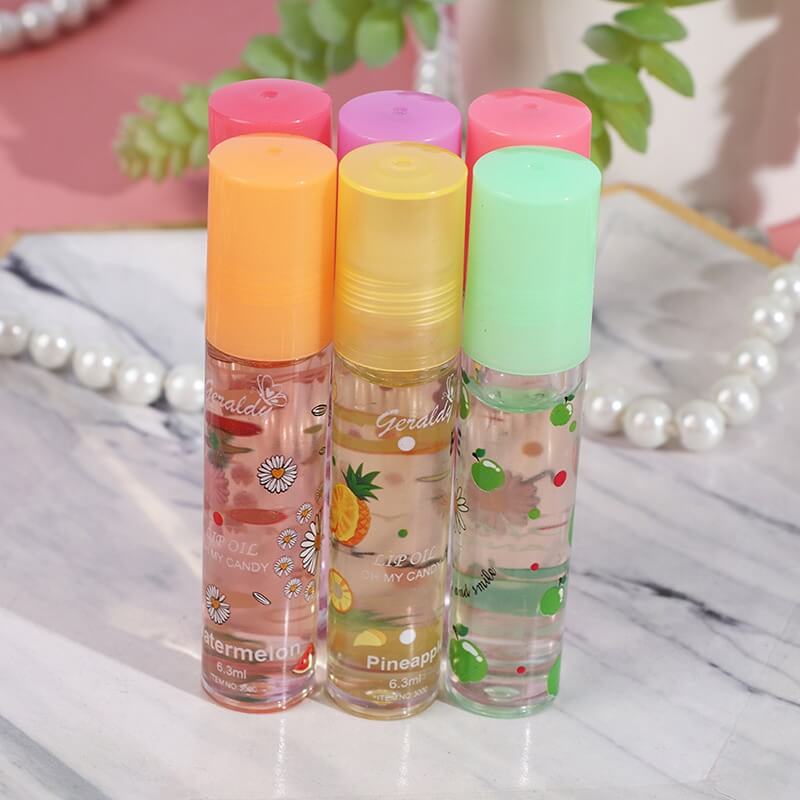 Mirror Water Lip Gloss (6 Stk)