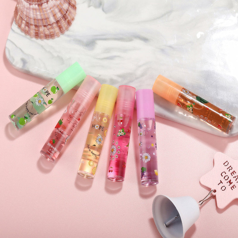 Mirror Water Lip Gloss (6 Stk)