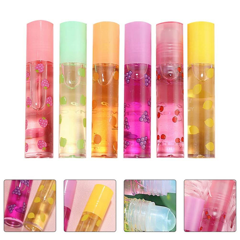 Mirror Water Lip Gloss (6 Stk)