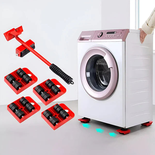Møbelhever for Effektiv Flytting 0