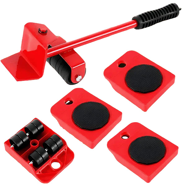 Møbelhever for Effektiv Flytting 4