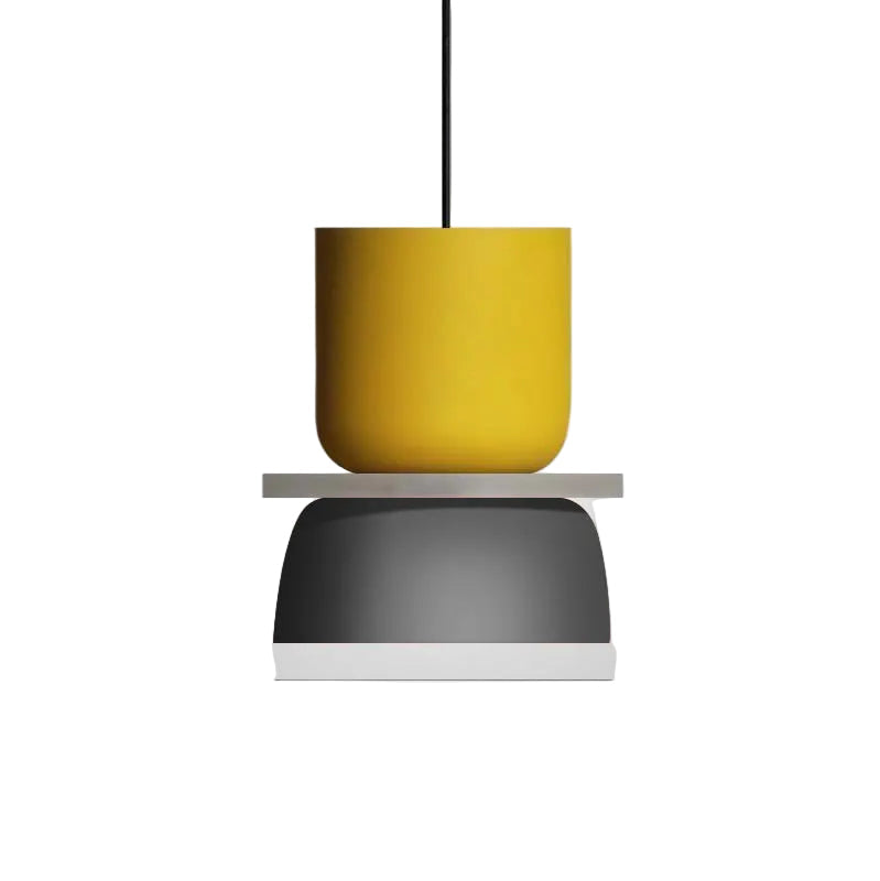 Moderne Hengende Lampe i Skandinavisk Stil 0