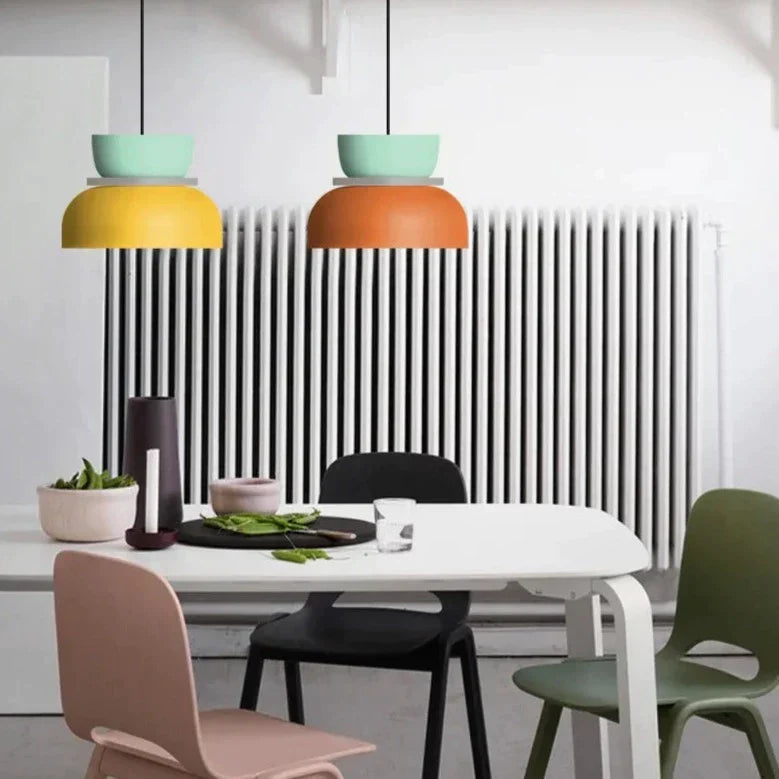 Moderne Hengende Lampe i Skandinavisk Stil 3