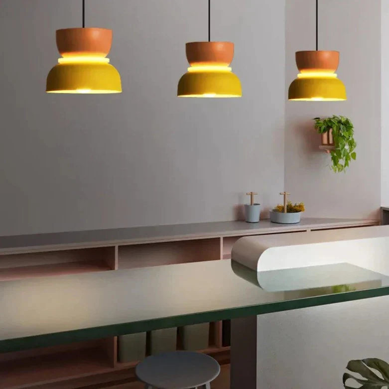 Moderne Hengende Lampe i Skandinavisk Stil 5