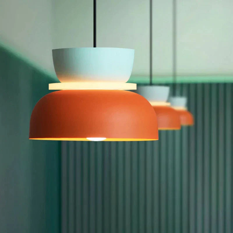Moderne Hengende Lampe i Skandinavisk Stil 7