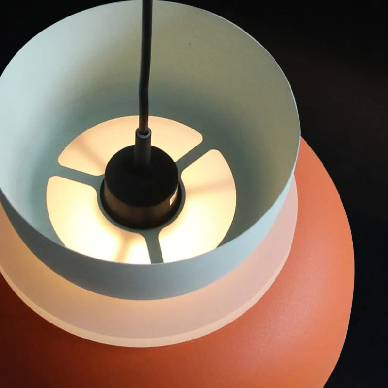 Moderne Hengende Lampe i Skandinavisk Stil 8