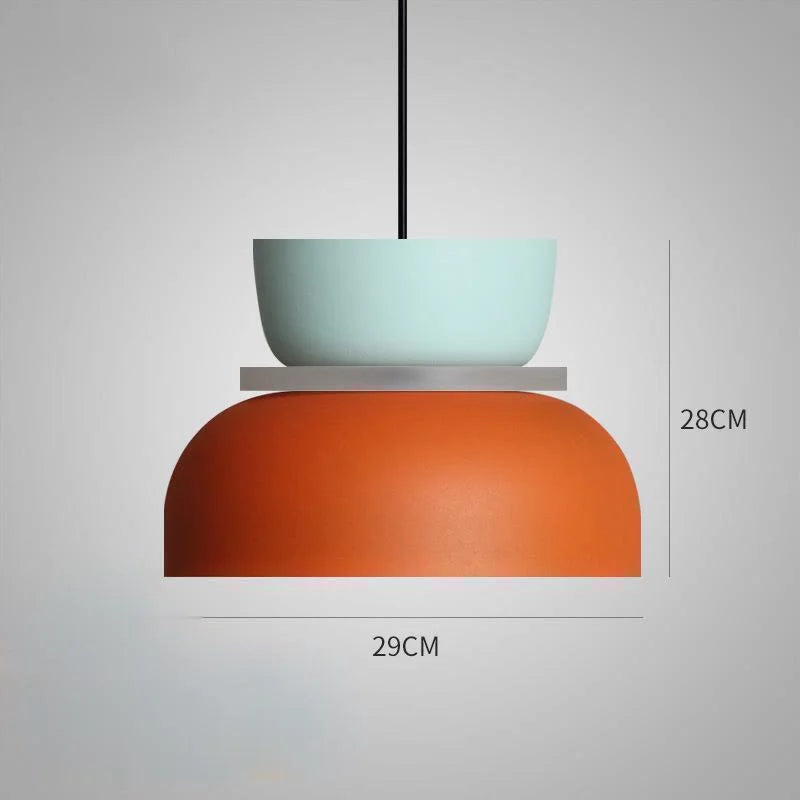 Moderne Hengende Lampe i Skandinavisk Stil 9