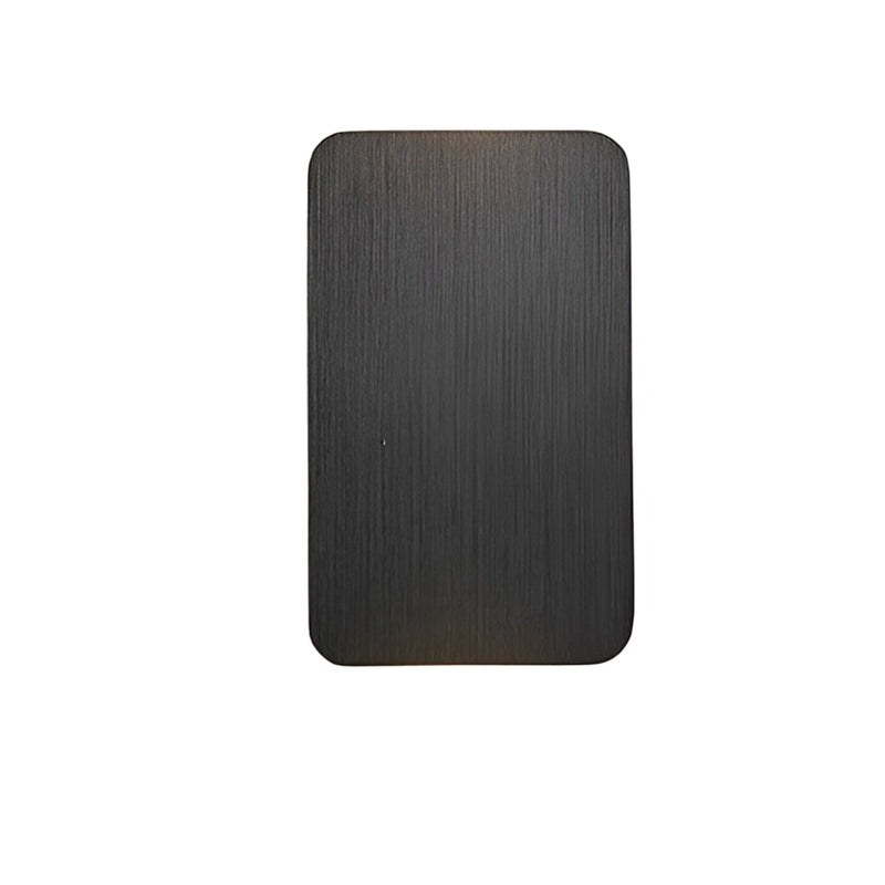 Moderne LED Vegglampe Minimalistisk Design 0