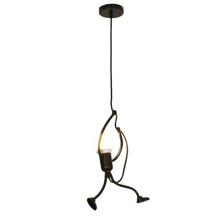 Moderne Taklampe med Justerbar Design 0