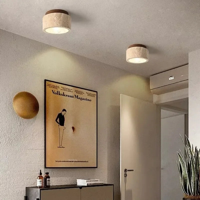 Moderne Taklampe med LED for Stue, Soverom og Gang 1