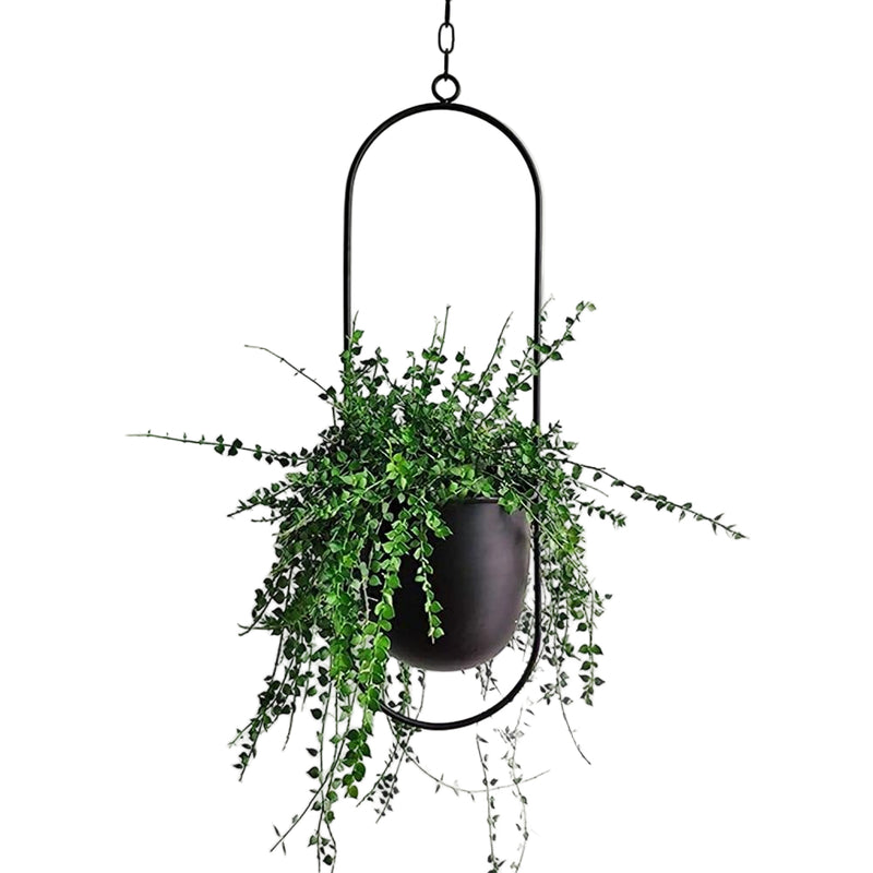 Moderne Veggplanteholder Minimalistisk Design 0