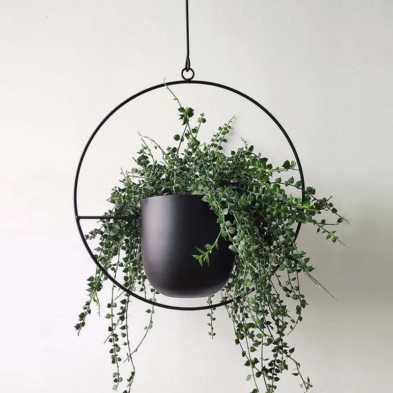 Moderne Veggplanteholder Minimalistisk Design 2