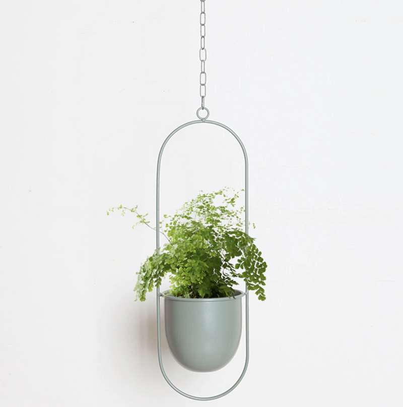 Moderne Veggplanteholder Minimalistisk Design 4
