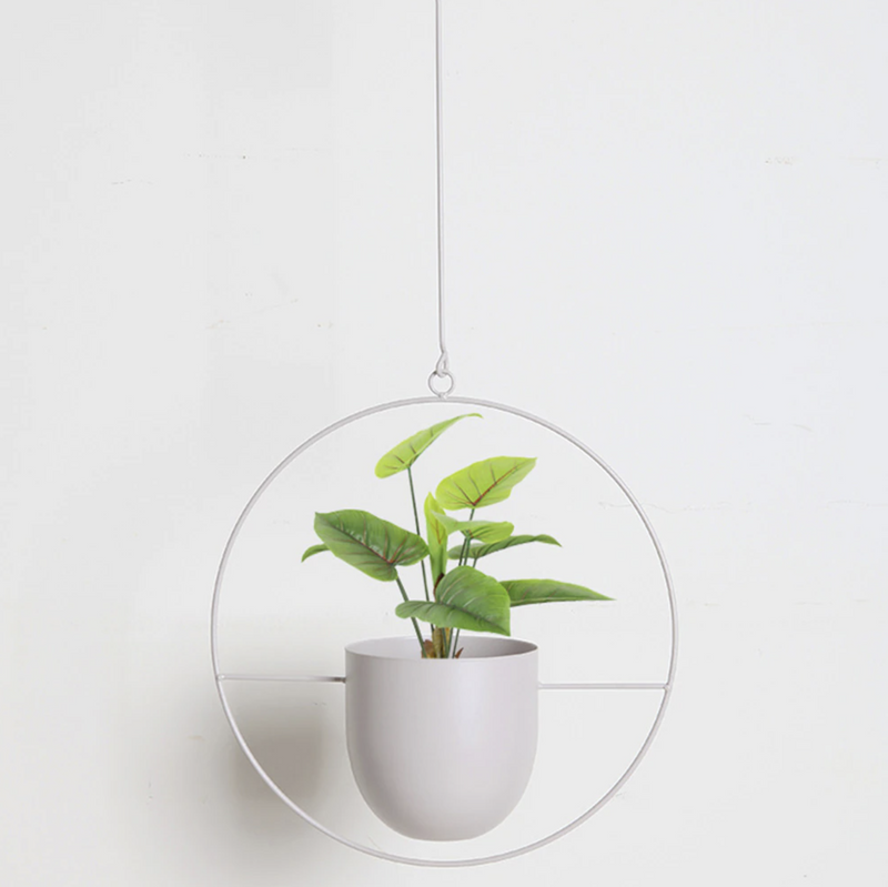 Moderne Veggplanteholder Minimalistisk Design 5