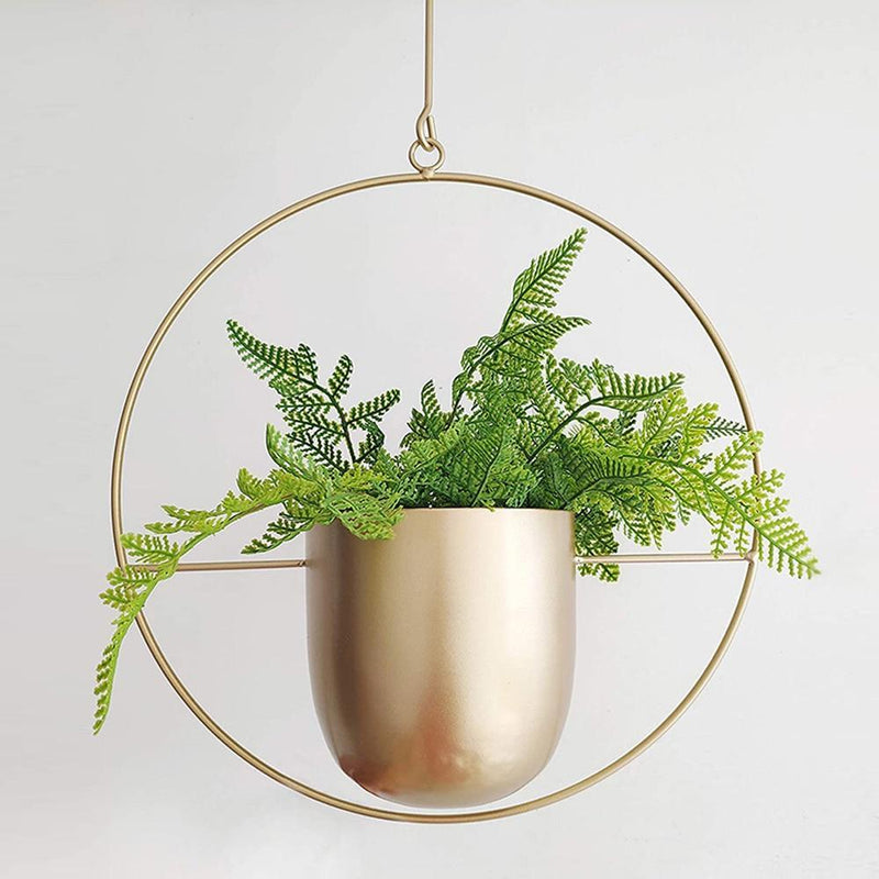 Moderne Veggplanteholder Minimalistisk Design 7