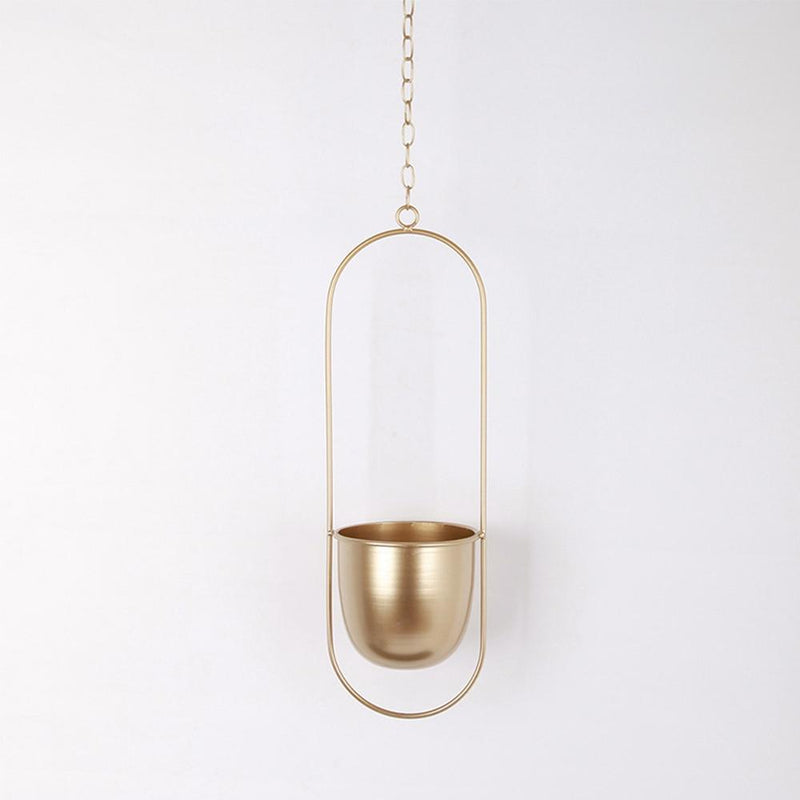 Moderne Veggplanteholder Minimalistisk Design 8