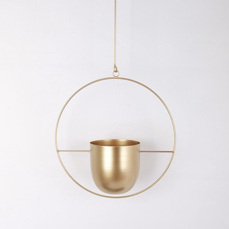 Moderne Veggplanteholder Minimalistisk Design 9