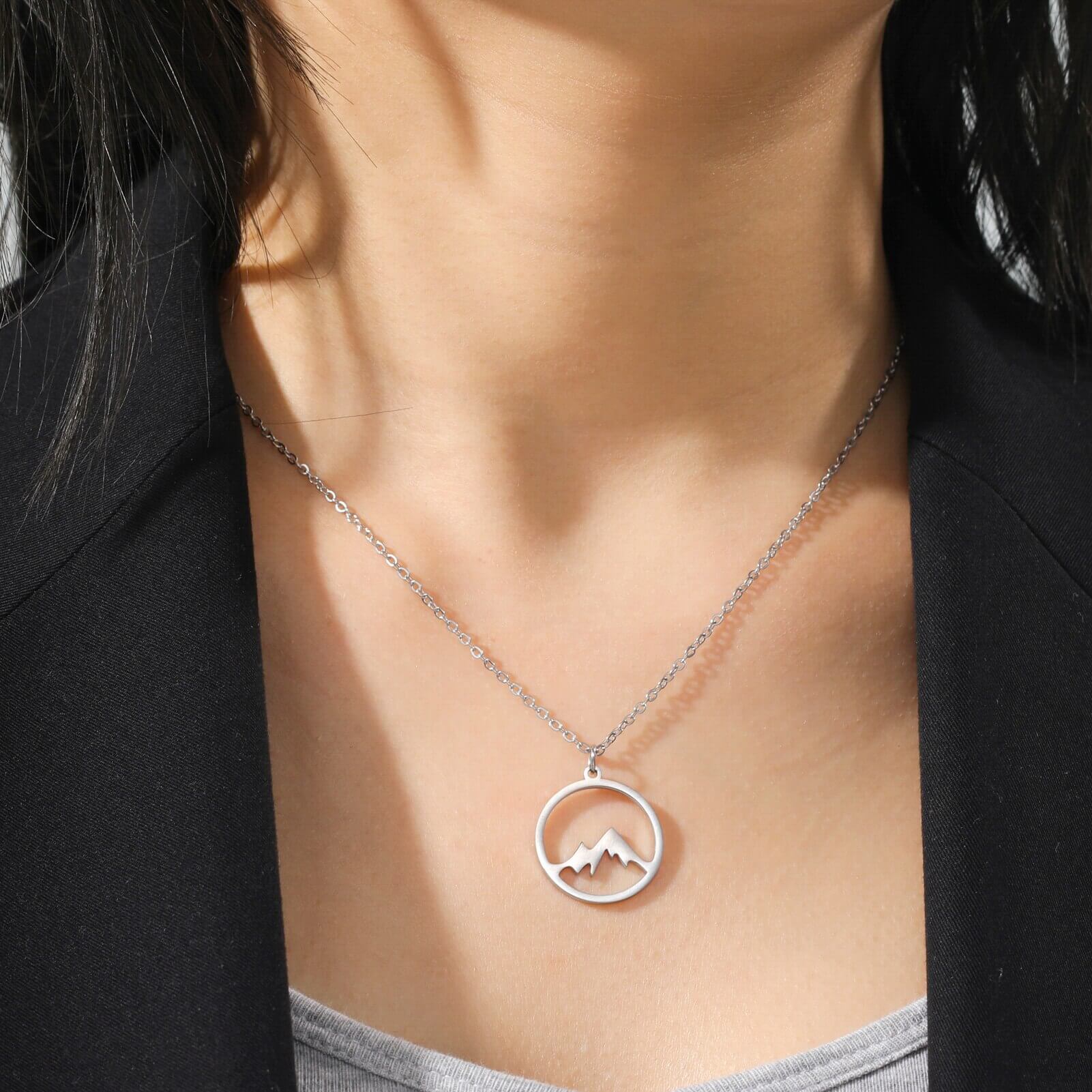 Mountain Hill Halskjede