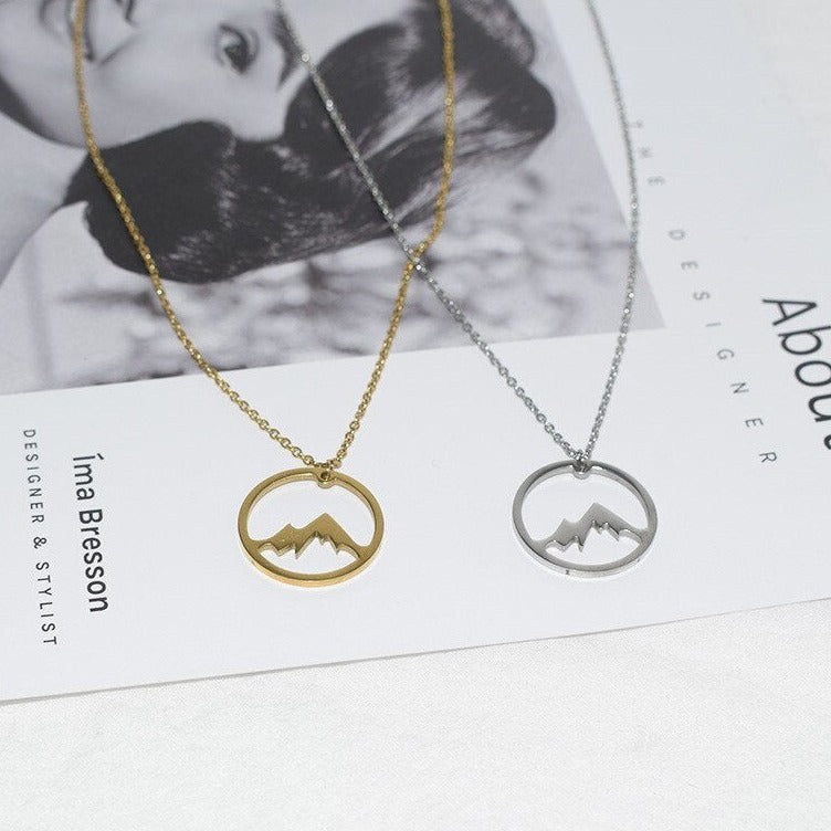 Mountain Hill Halskjede