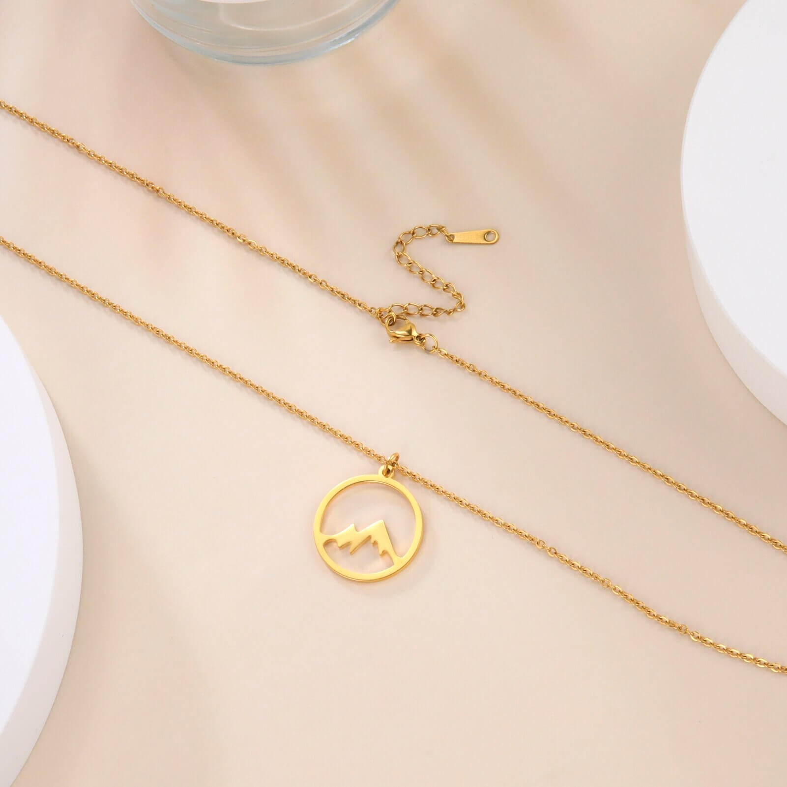 Mountain Hill Halskjede