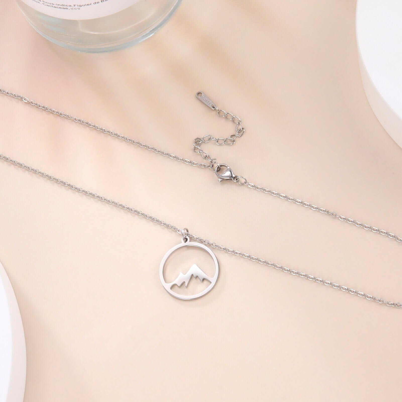 Mountain Hill Halskjede