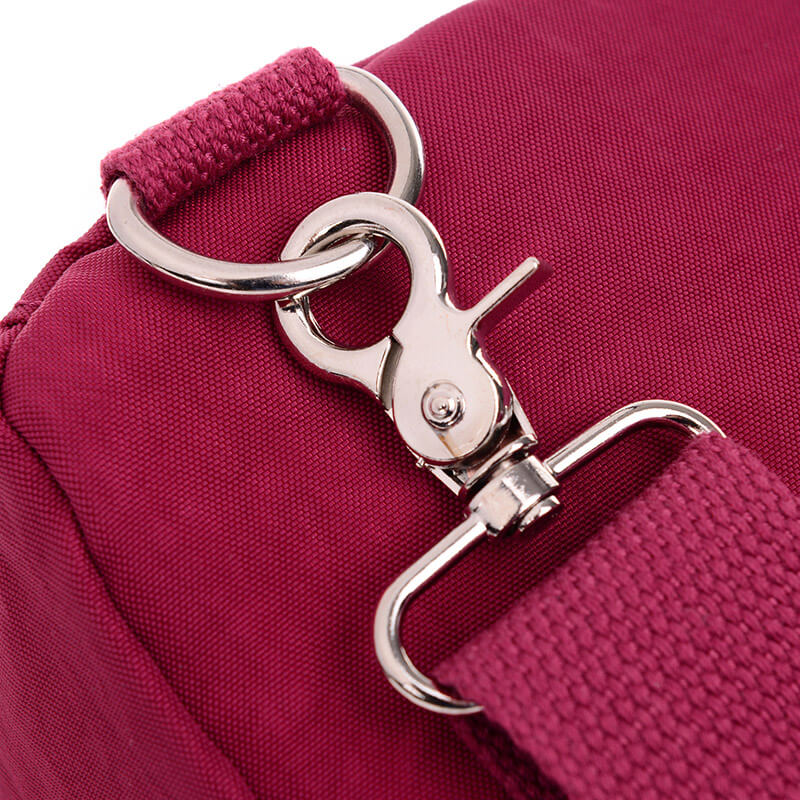 Multifunksjonell Casual Crossbody-veske