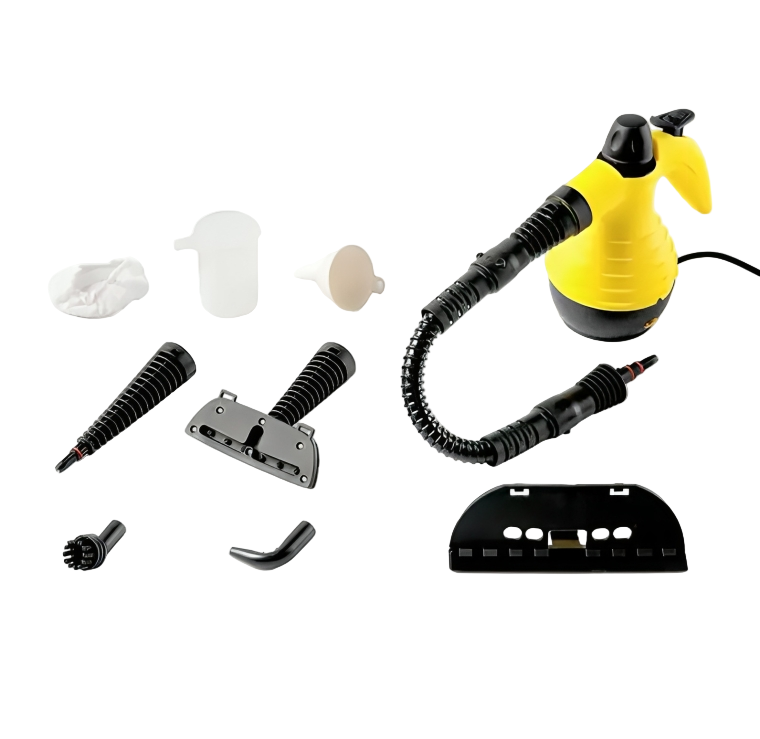 Multifunksjonell Damprenser for Hjem og Kjøkken 0