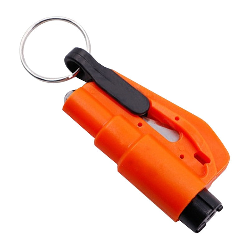 Nøkkelring Car Escape Tool