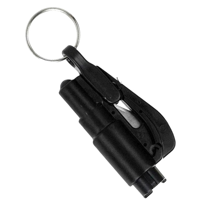 Nøkkelring Car Escape Tool