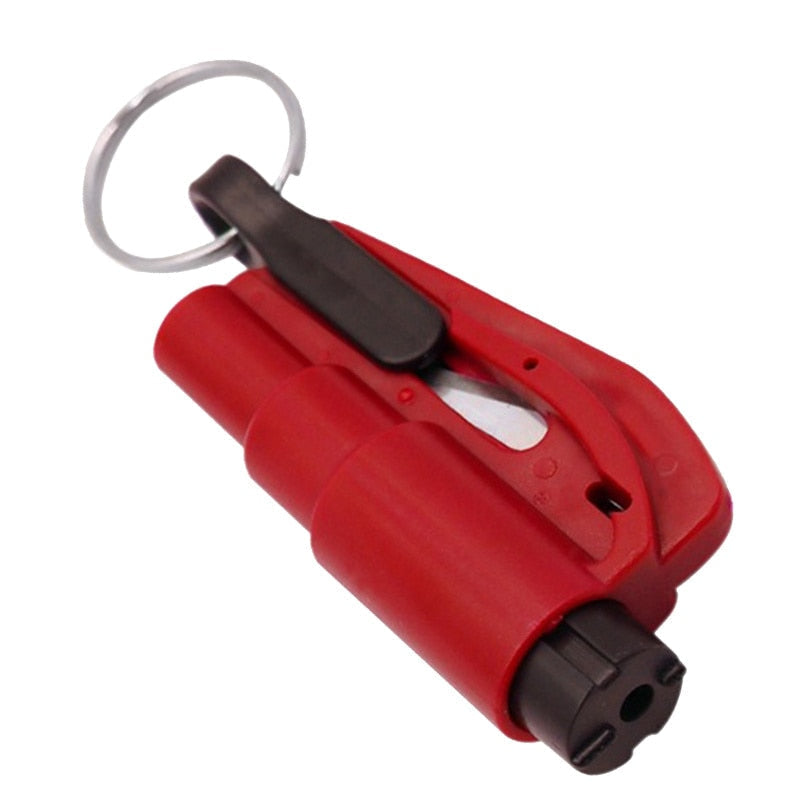 Nøkkelring Car Escape Tool