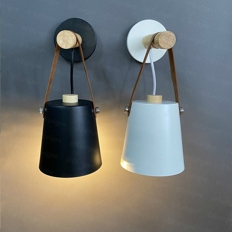 Nordic Hengende Vegglampe