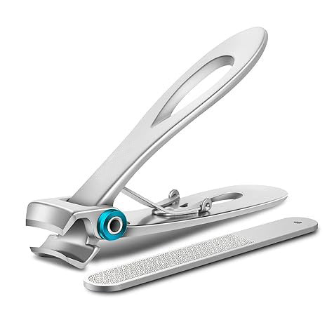 Profesjonell Negleklipper Set for Tykke Negler