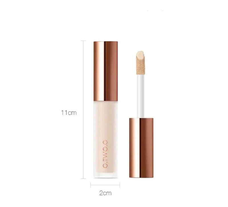 O.TWO.O Fulldekkende flytende concealer