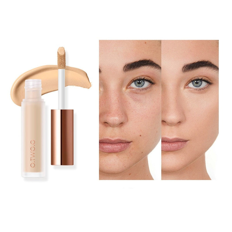 O.TWO.O Fulldekkende flytende concealer