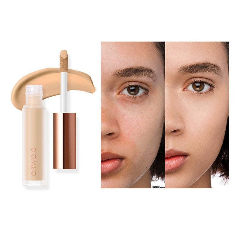 O.TWO.O Fulldekkende flytende concealer