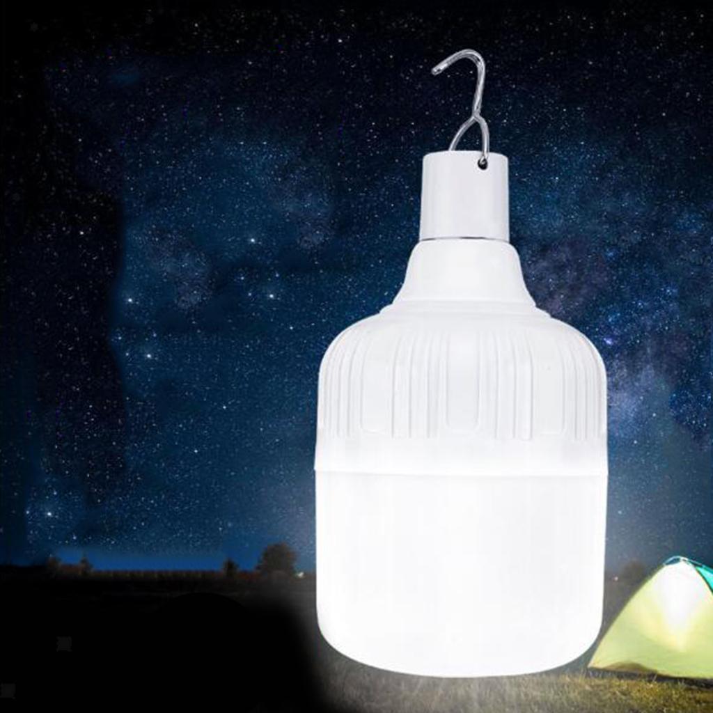 Oppladbar Led Lyspære