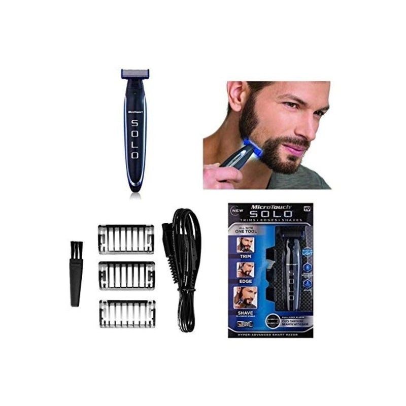 Oppladbar Smartbarbermaskin