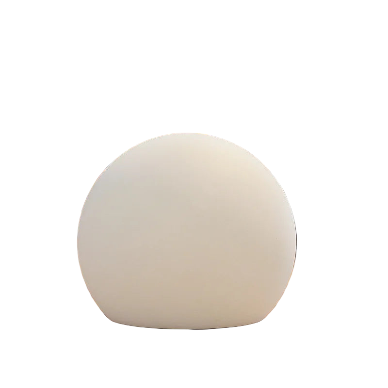 Oppladbar Bordlampe med Dynamisk Fargeendring til Stue og Soverom