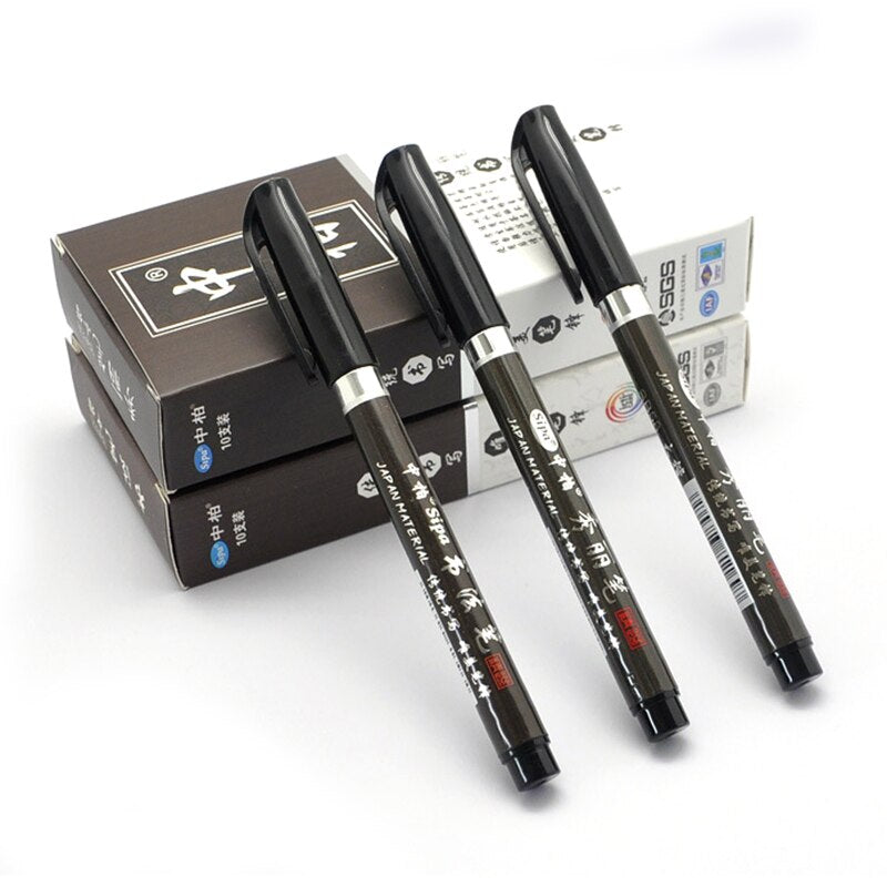 Penselkalligrafipenn