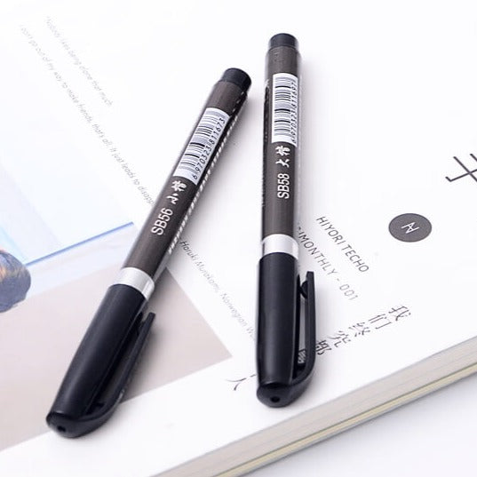 Penselkalligrafipenn