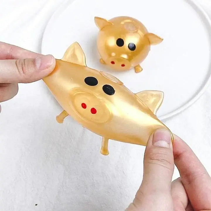Pig Splat Leketøy