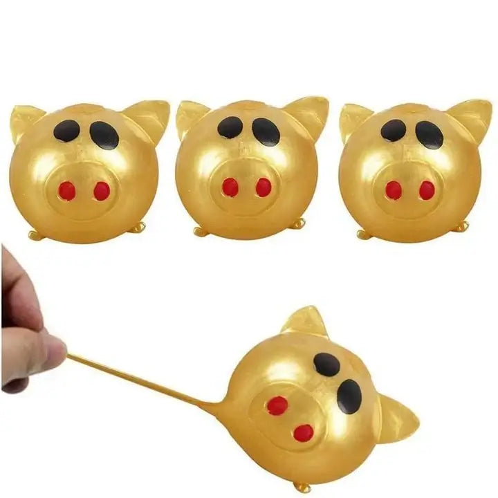 Pig Splat Leketøy