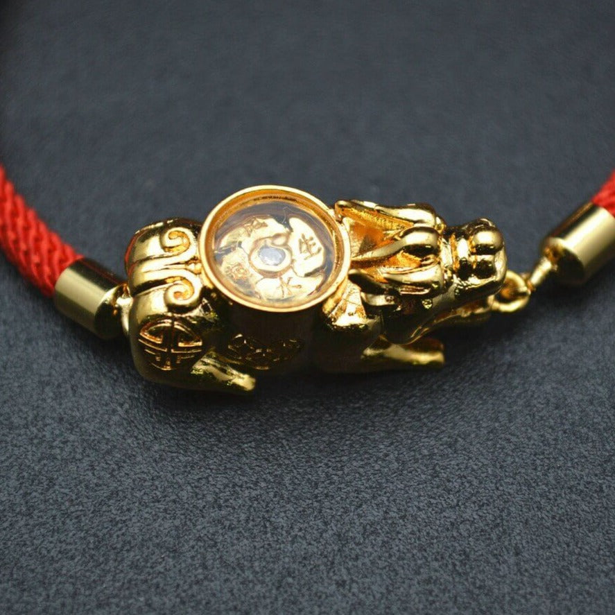 Pixiu Happiness-Armbånd