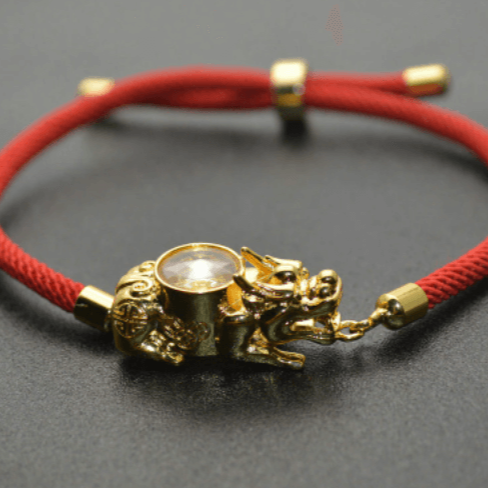 Pixiu Happiness-Armbånd