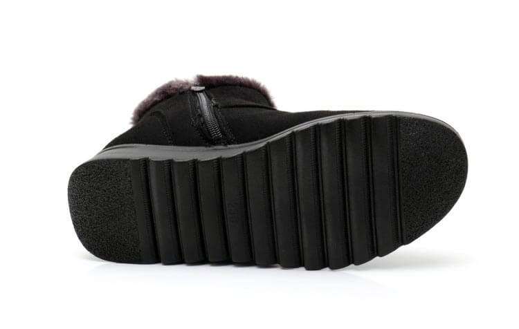 Plys Snestøvler til Kvinder